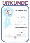 Obedience Beginner